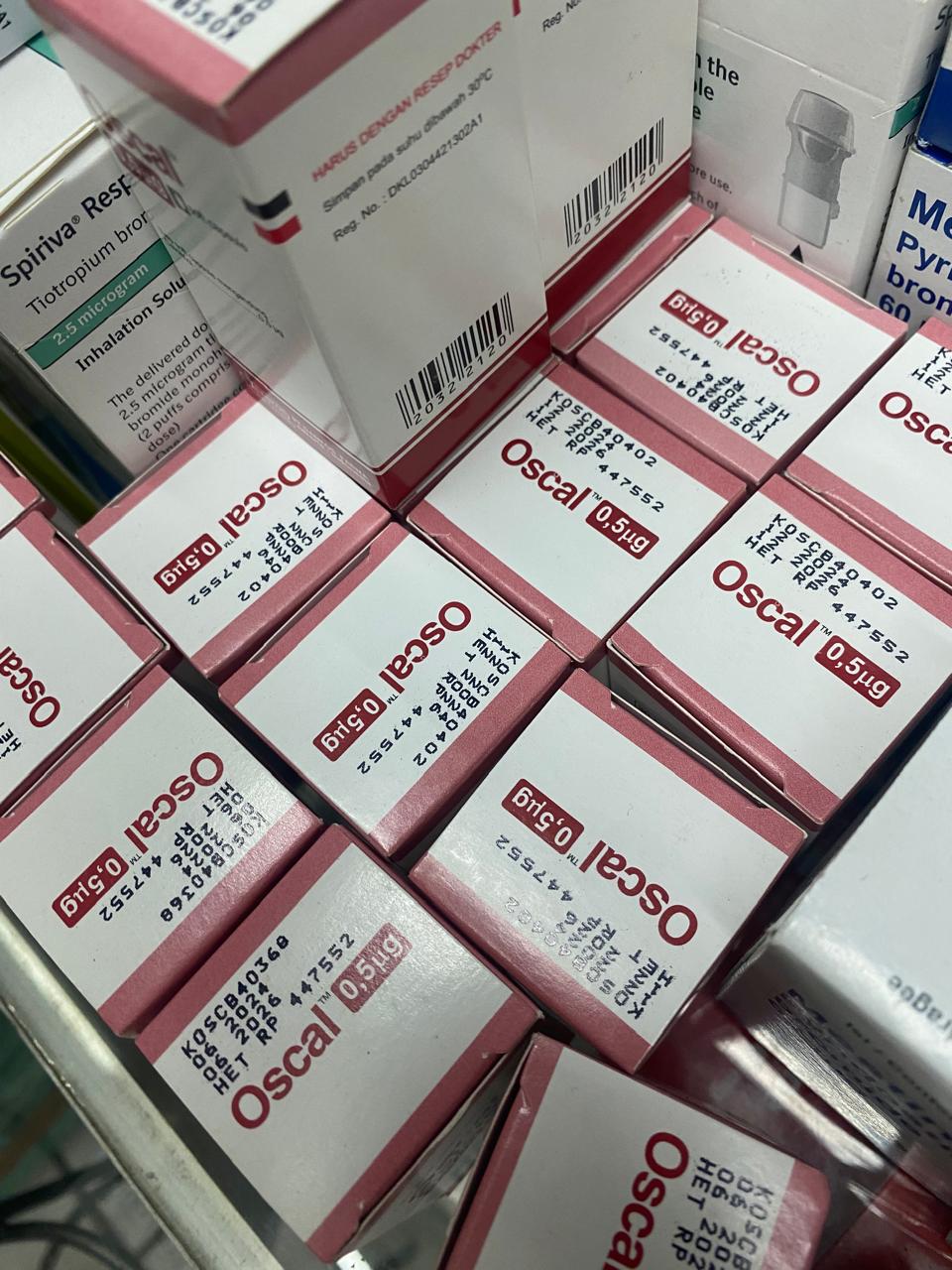 OSCAL 0.5 BOX